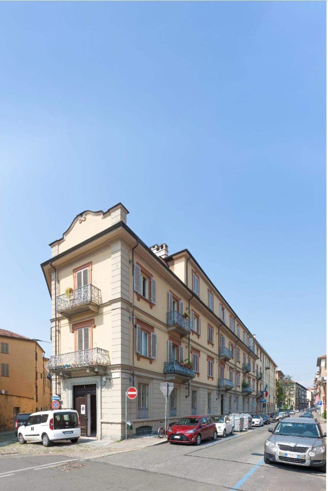 La Pinella Apartman Torino Kültér fotó