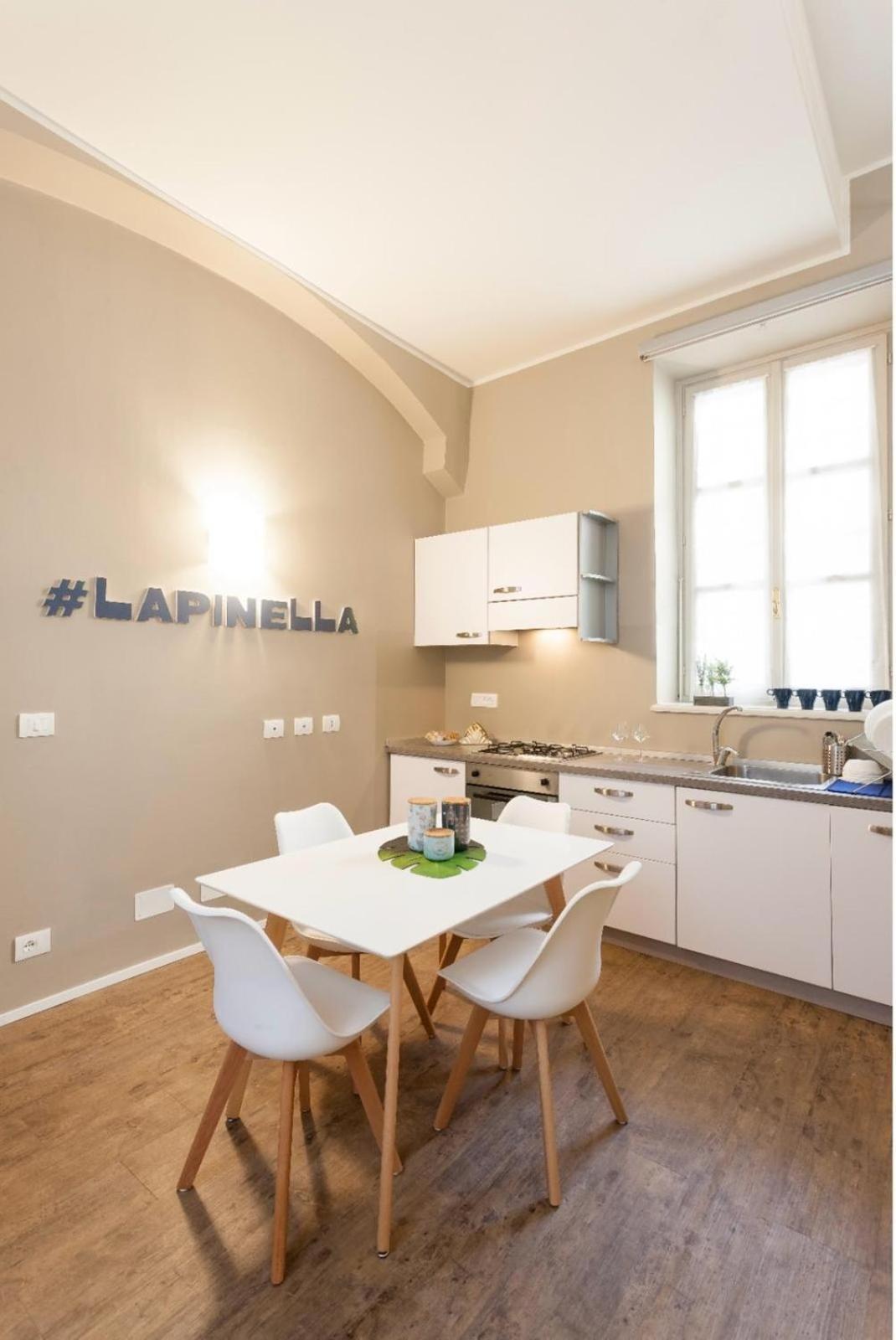 La Pinella Apartman Torino Kültér fotó