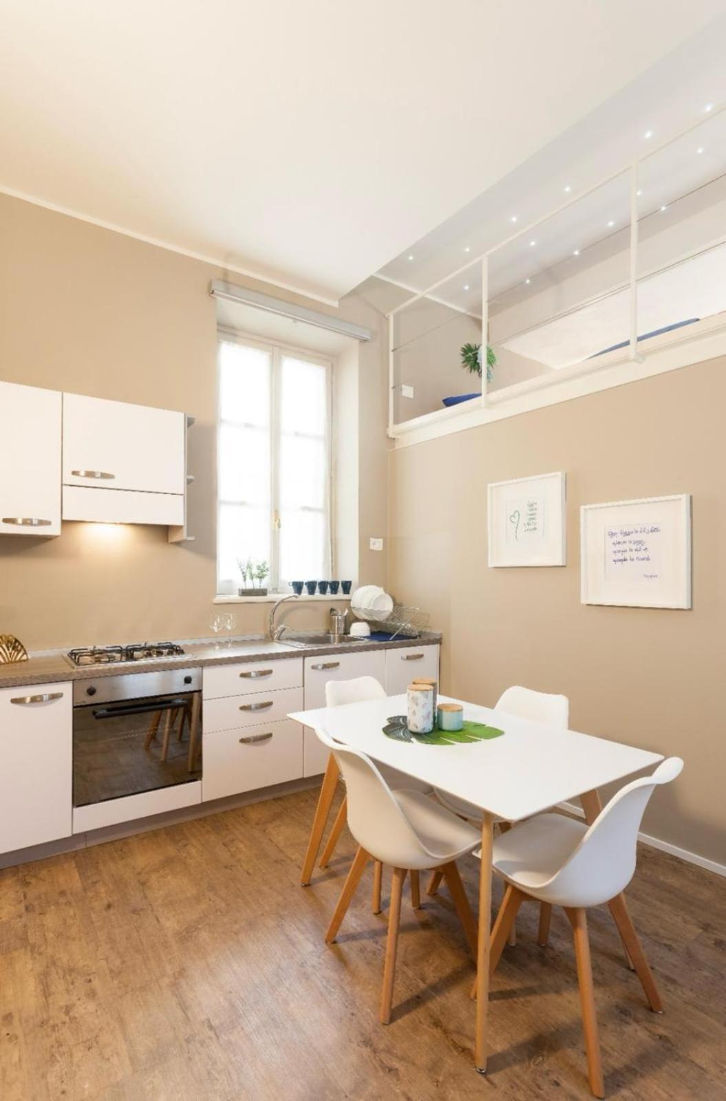 La Pinella Apartman Torino Kültér fotó