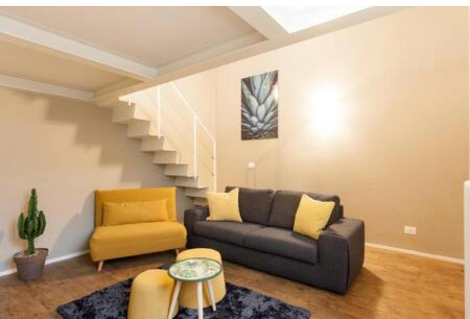 La Pinella Apartman Torino Kültér fotó